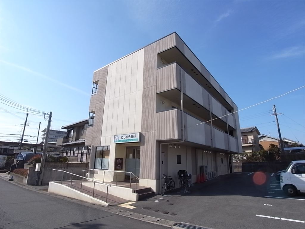 ドルフⅢ 201号室 外観