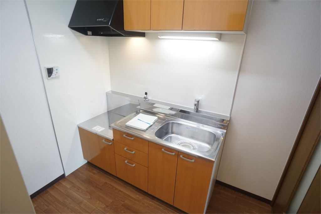 ドルフⅢ キッチン