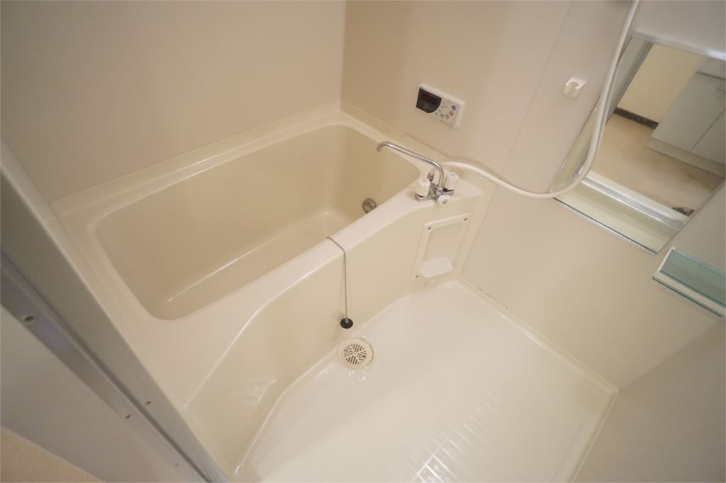 ドルフⅢ 風呂画像