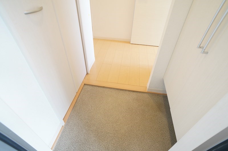 リビングタウン木津川　Ａ棟 玄関