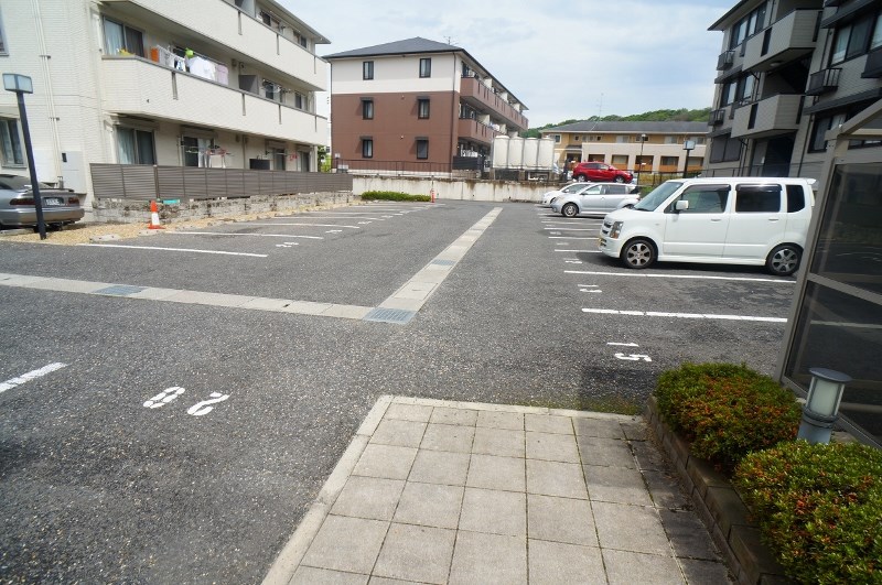 リビングタウン木津川　Ａ棟 その他外観3