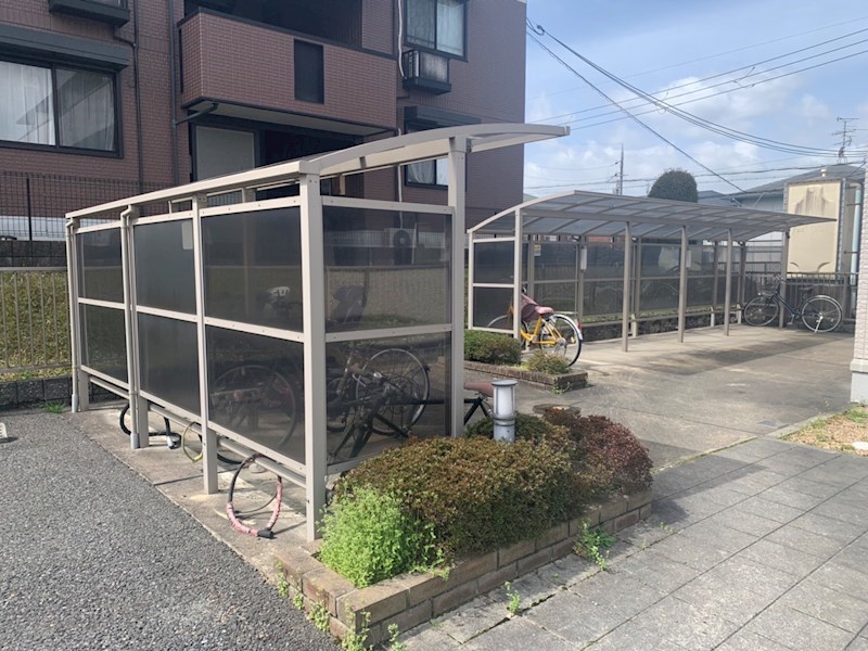 リビングタウン木津川　Ａ棟 その他外観4