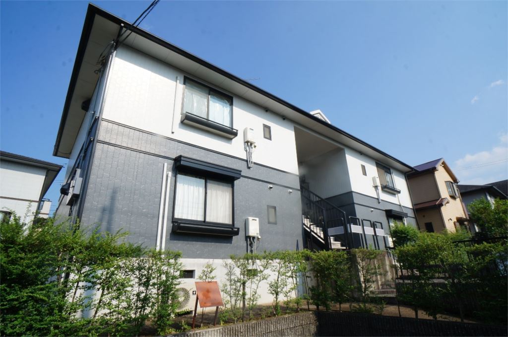 シャルム祐 201号室 外観