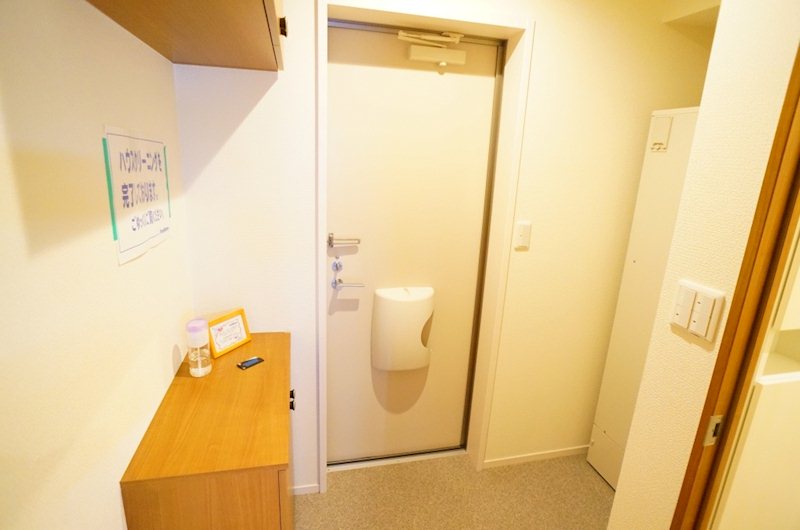 ＩＮＣＯＮＴＲＯ 玄関