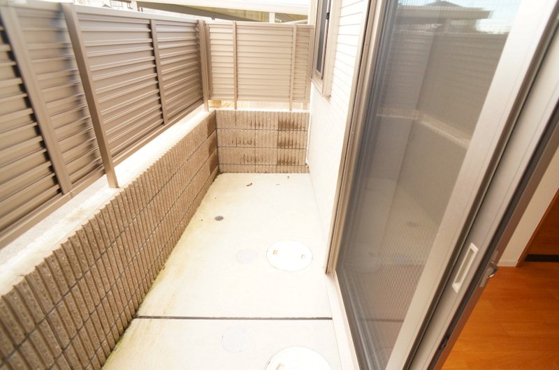 ＩＮＣＯＮＴＲＯ ベランダ