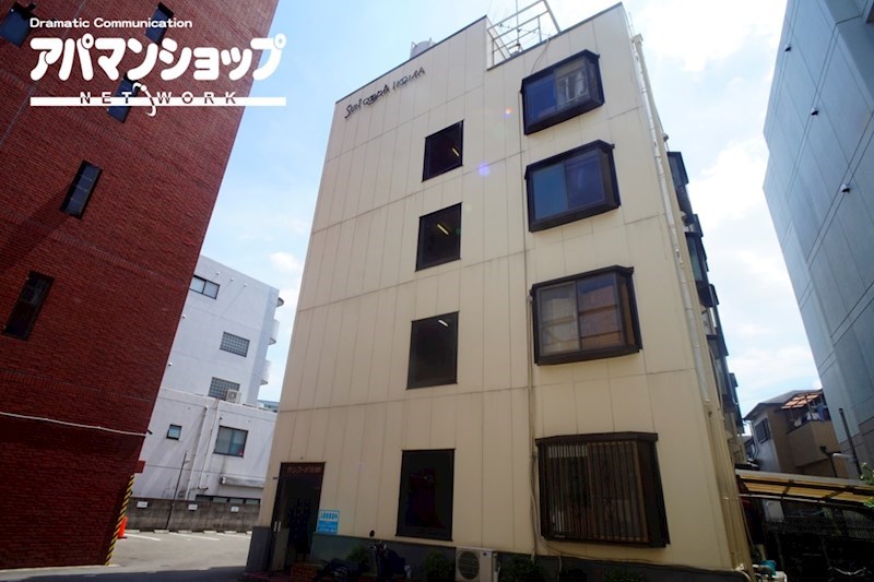 サンコーポ生駒 107号室 外観