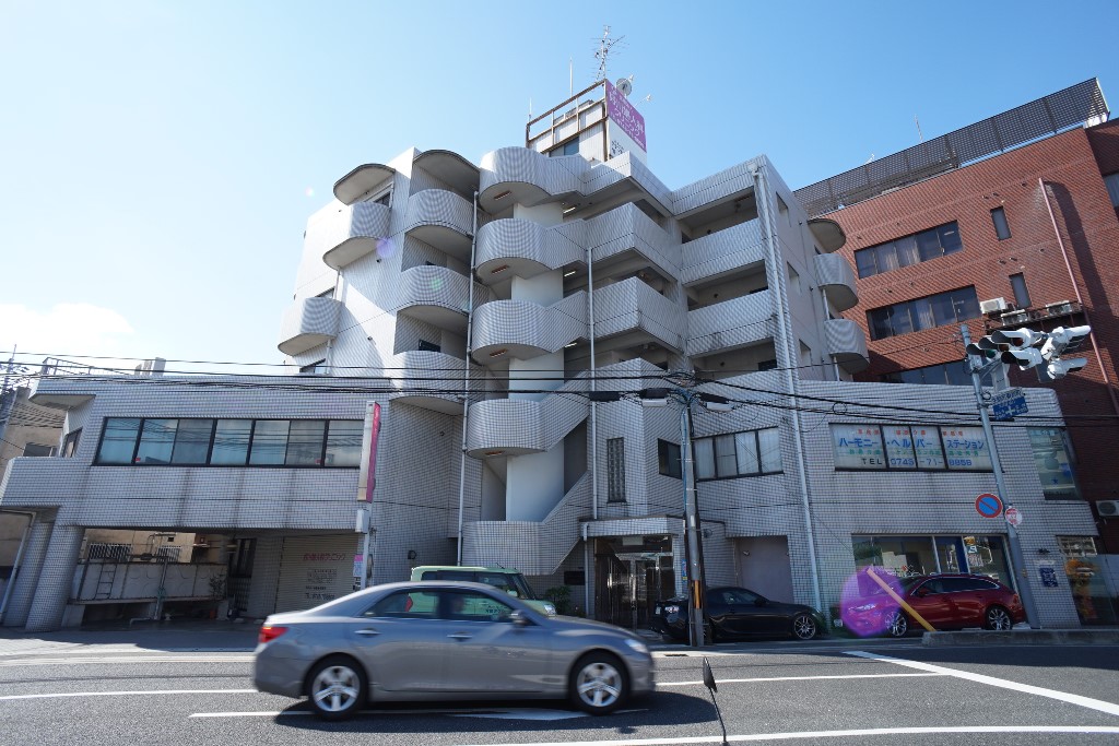 石丸ビル その他外観1