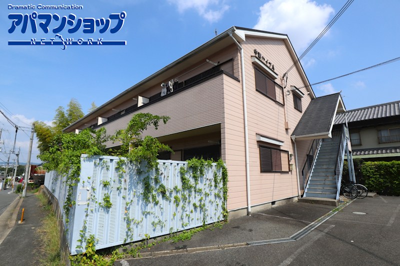 中津ハイツ　Ａ（ナカツ） 外観