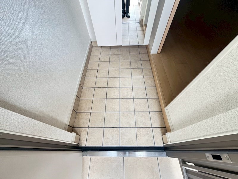 フォンテーヌ　ＮーⅥ 玄関