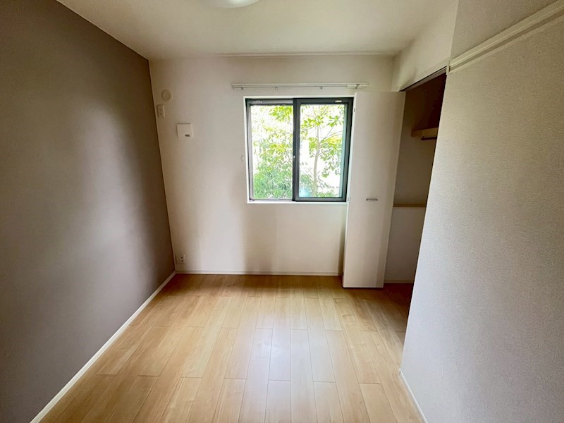 フォンテーヌ　ＮーⅥ ベッドルーム