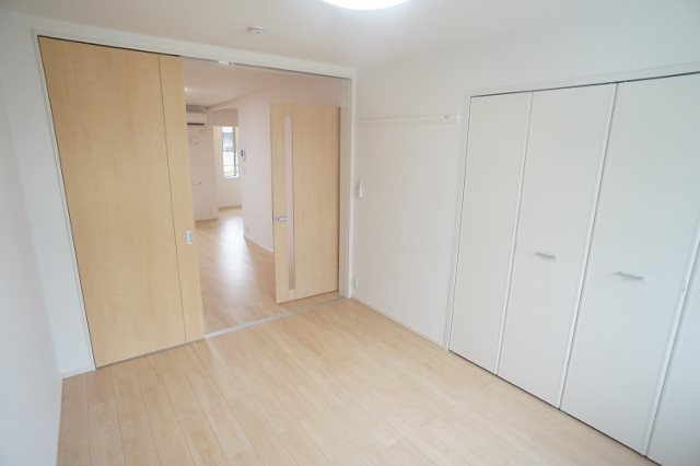 フォンテーヌ　ＮーⅥ ベッドルーム