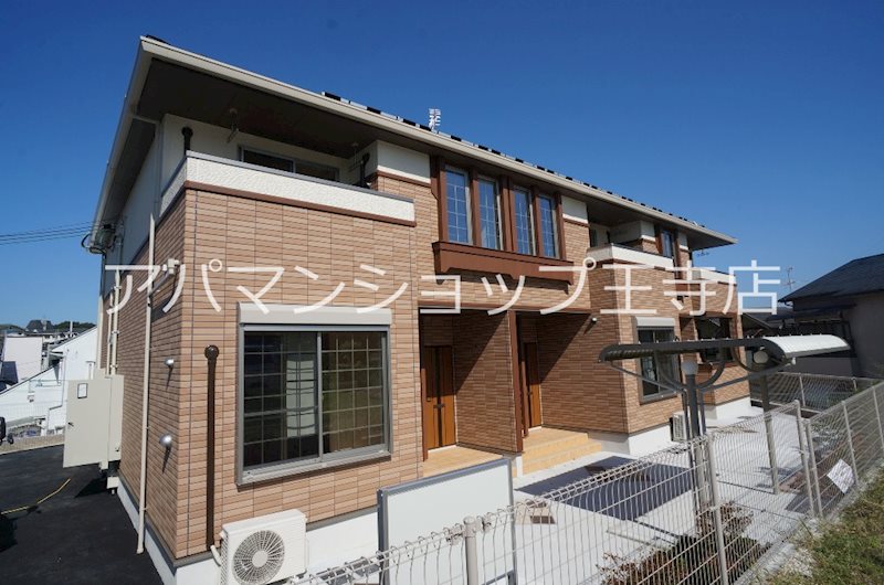 サンリット・ヴィラ 103号室 外観