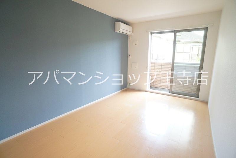 サンリット・ヴィラ リビング