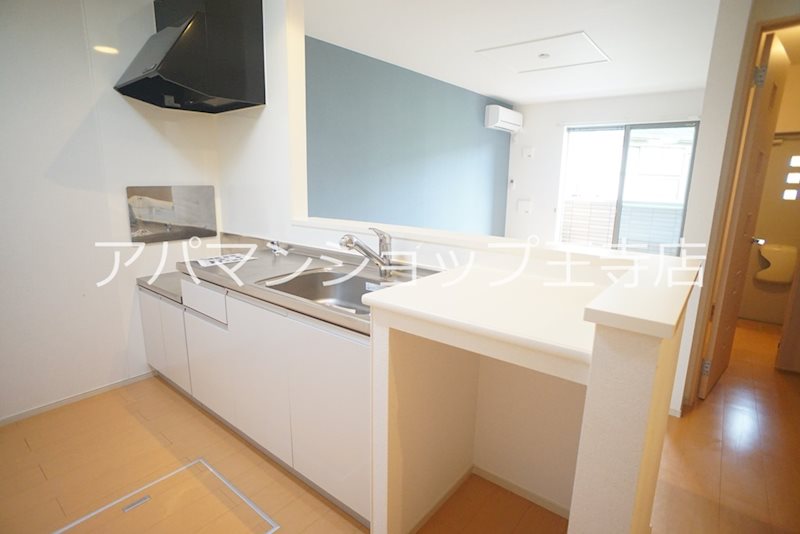 サンリット・ヴィラ キッチン