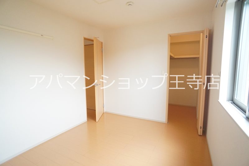 サンリット・ヴィラ ベッドルーム