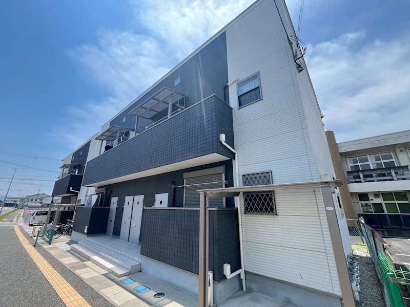 DOMANI　Ａ棟 202号室 外観