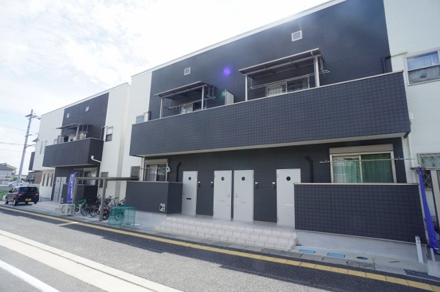 DOMANI　Ａ棟 その他外観1