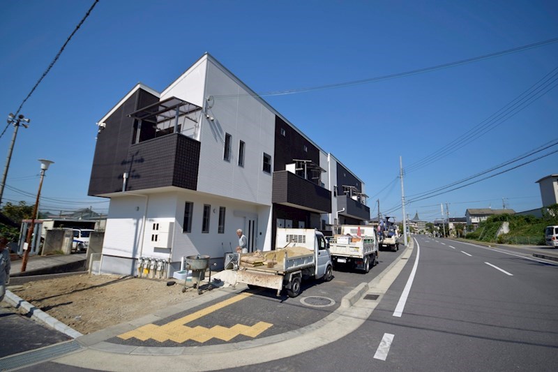 DOMANI　Ａ棟 その他外観2