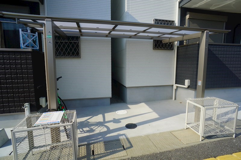 DOMANI　Ａ棟 その他外観4