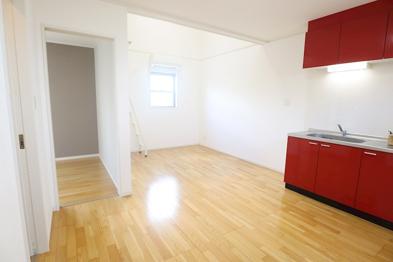 DOMANI　Ａ棟 リビング