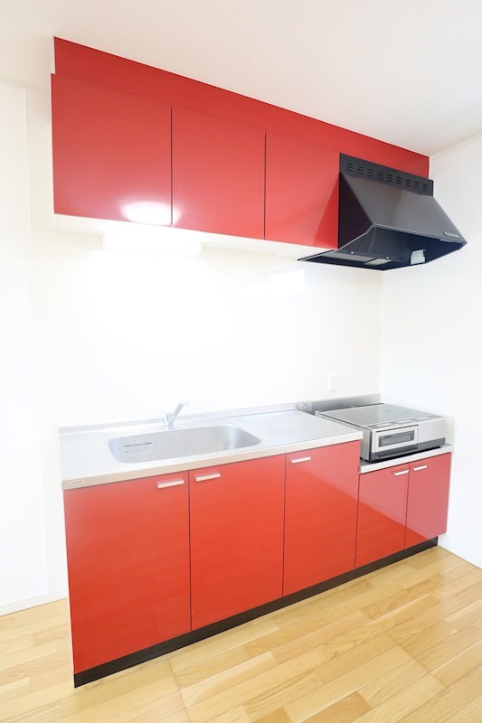 DOMANI　Ａ棟 キッチン