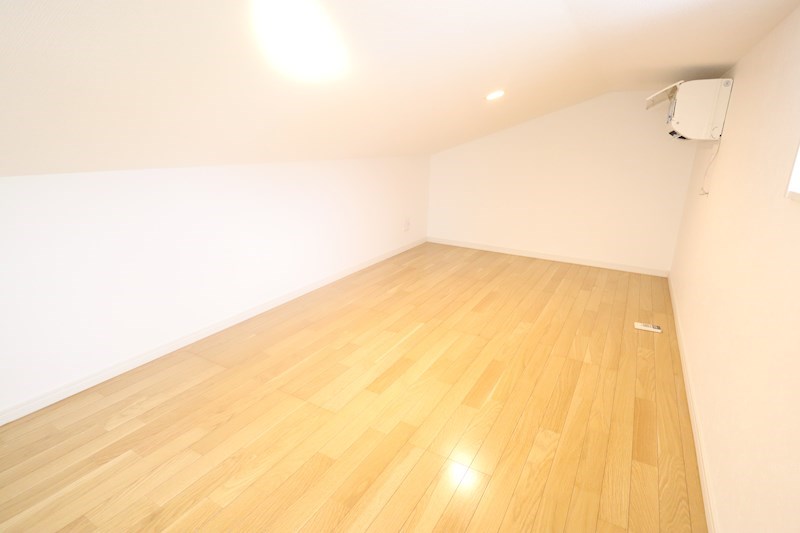 DOMANI　Ａ棟 ベッドルーム