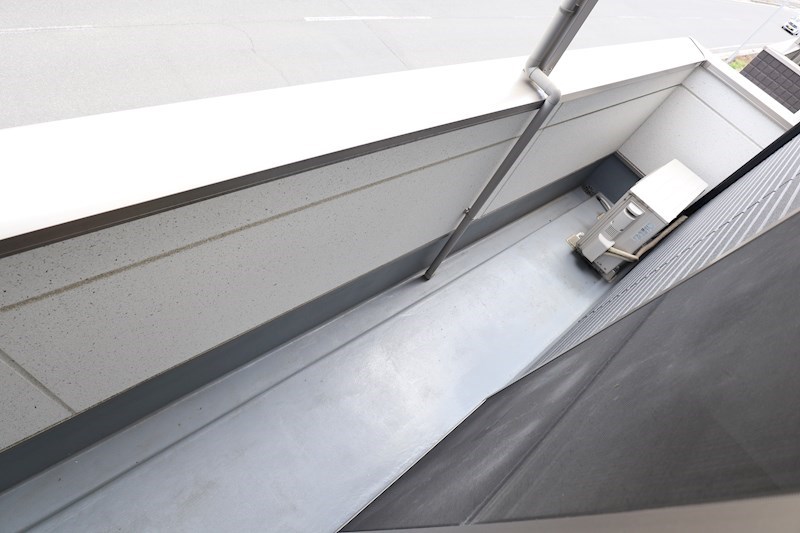 DOMANI　Ａ棟 ベランダ