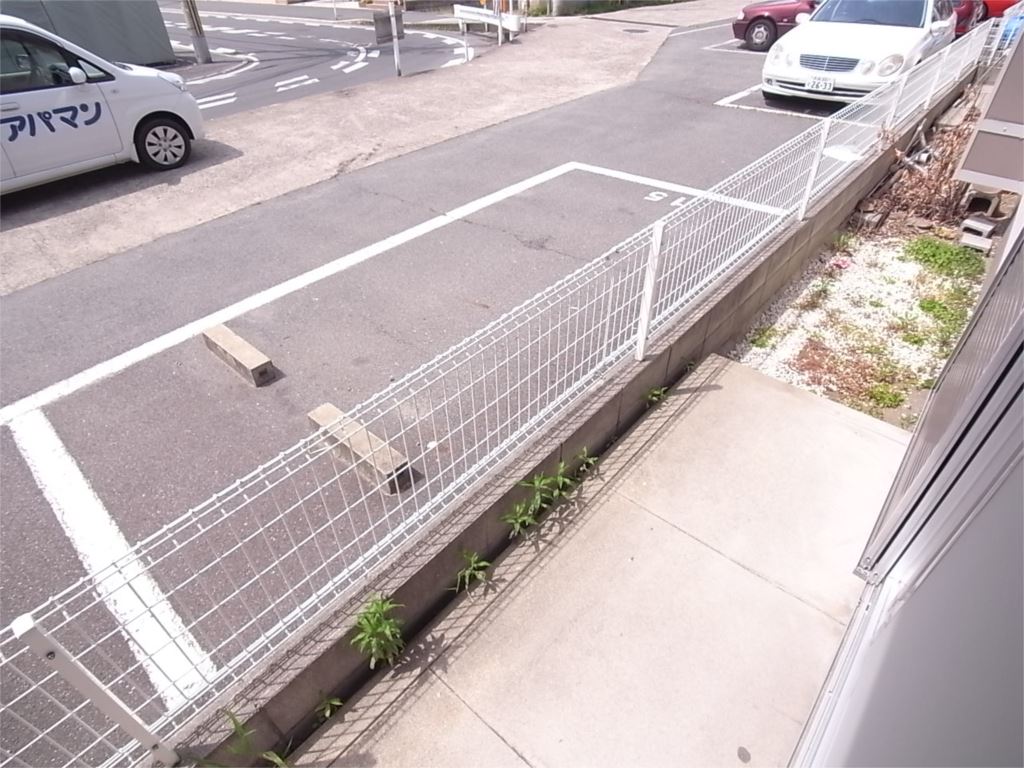 ベランダ