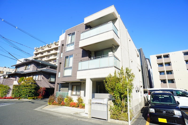 シャーメゾン　アンジュ 202号室 外観