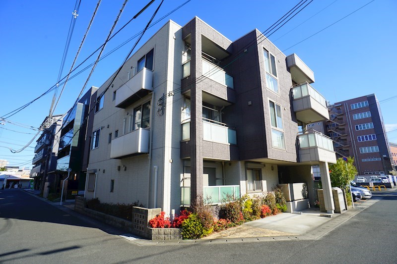 シャーメゾン　アンジュ その他外観2