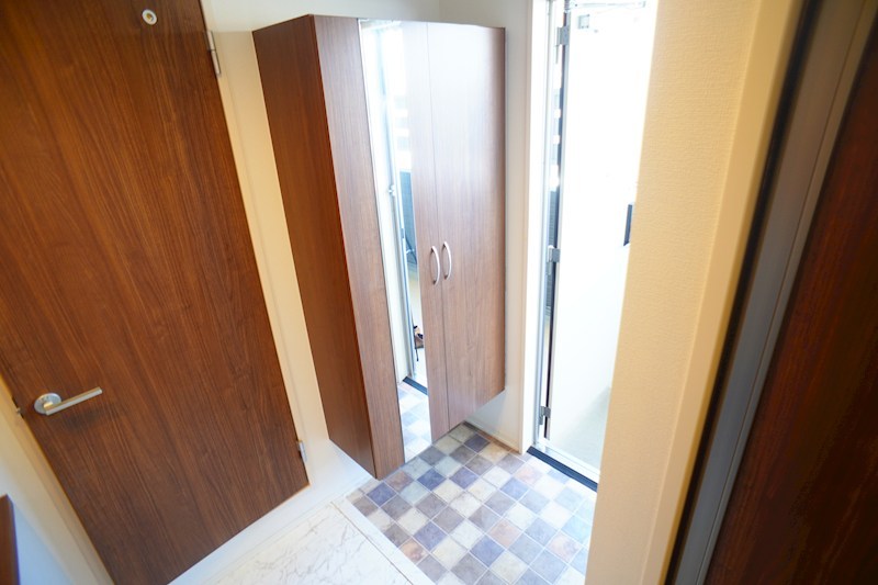 Aqua Breeze 一颯 玄関