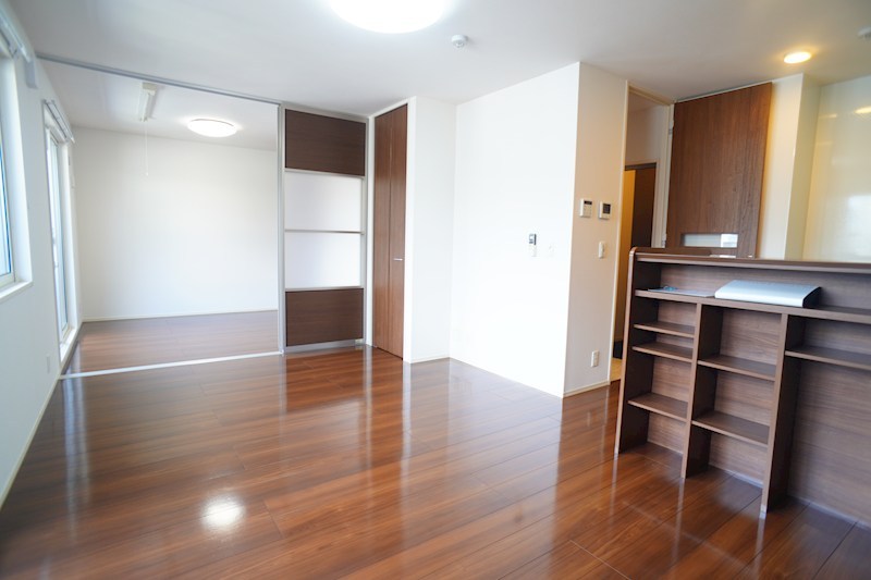 Aqua Breeze 一颯 リビング