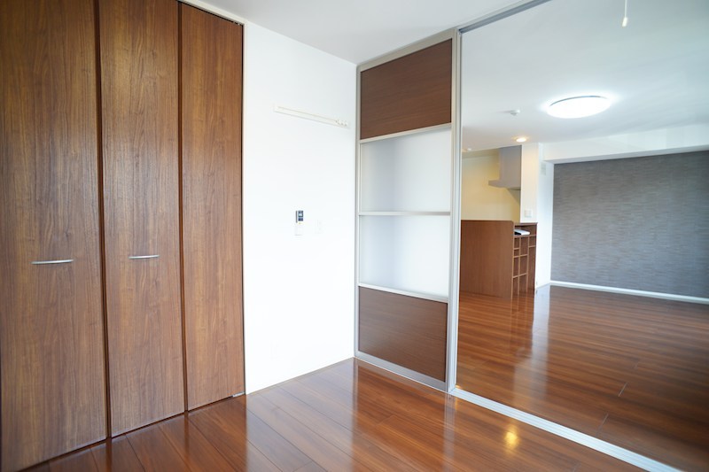 Aqua Breeze 一颯 ベッドルーム