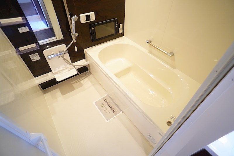 Aqua Breeze 一颯 風呂画像