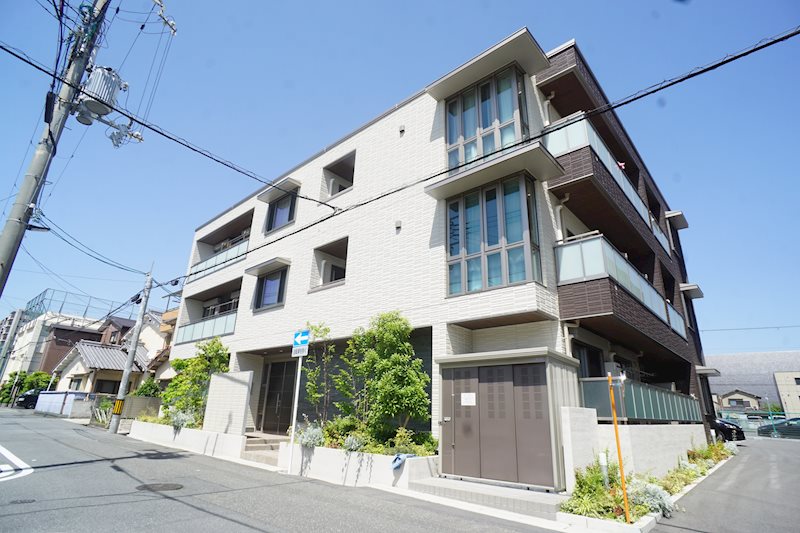 Calme alley (カルムアレイ） 外観