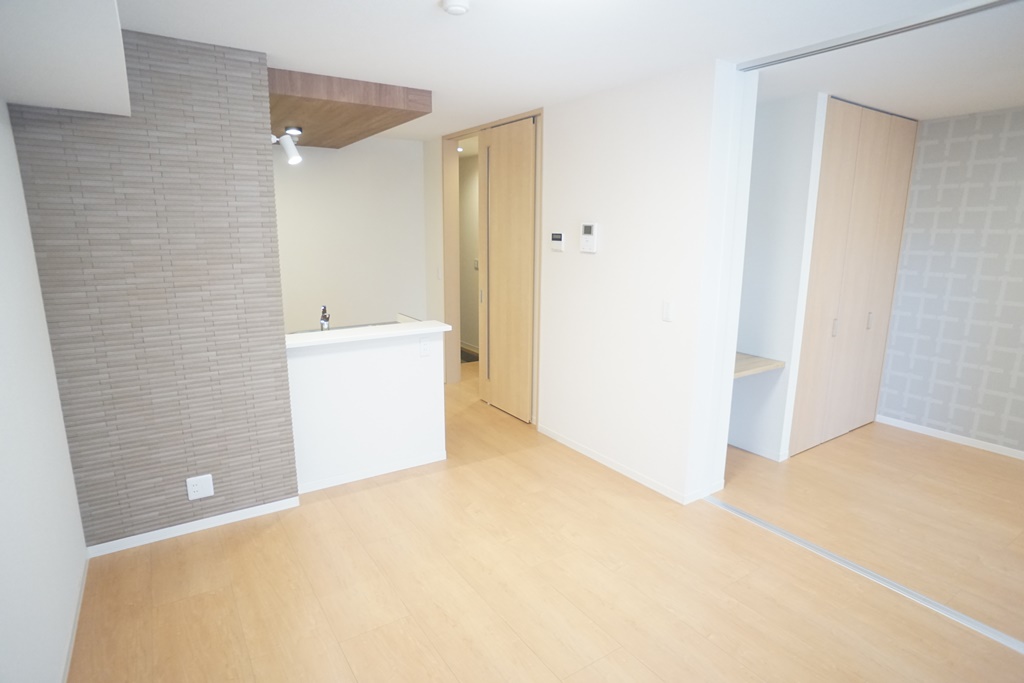 Calme alley (カルムアレイ） リビング