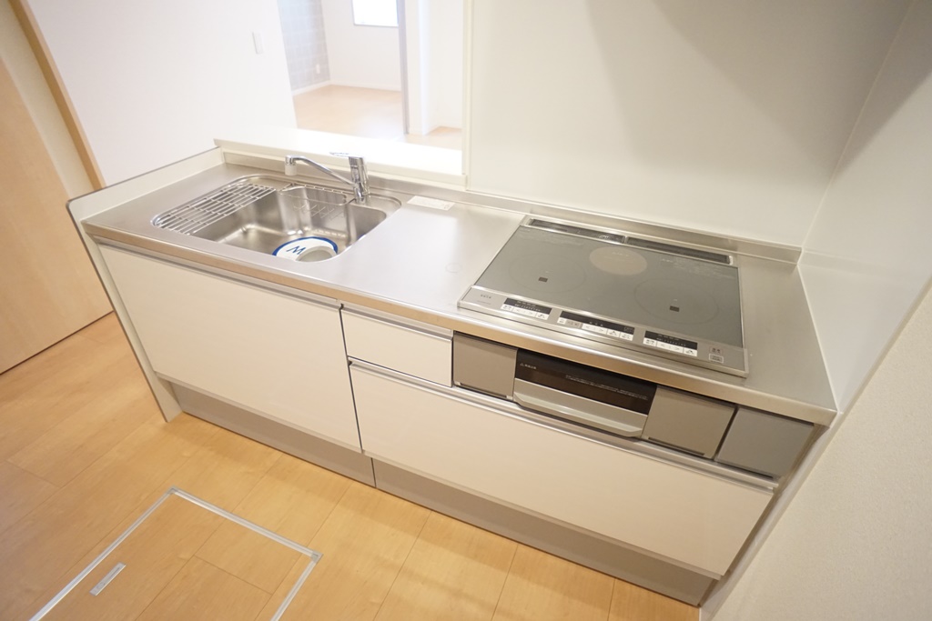 Calme alley (カルムアレイ） キッチン