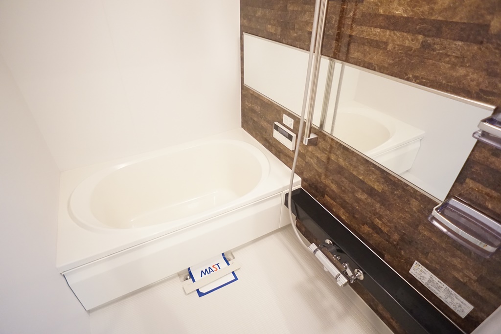 Calme alley (カルムアレイ） 風呂画像