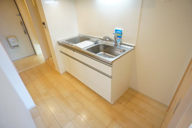 ベルオーブ　Ⅲ キッチン
