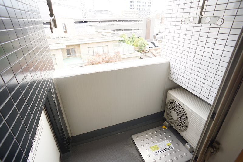 ベルオーブ　Ⅲ ベランダ