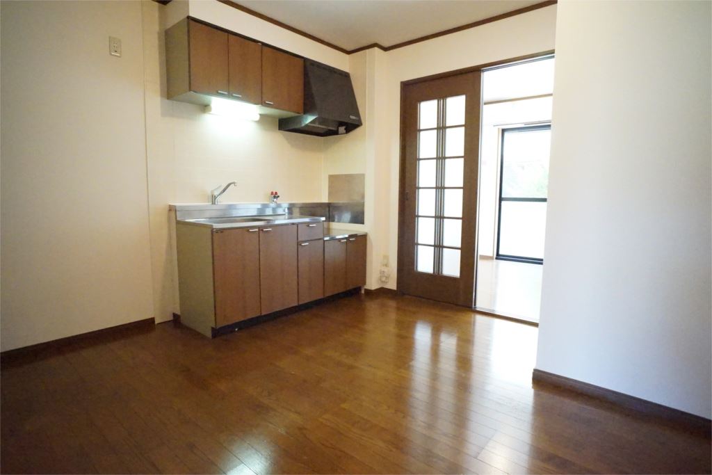 タウンコート リビング