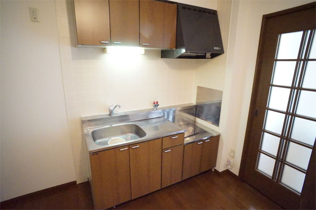 タウンコート キッチン