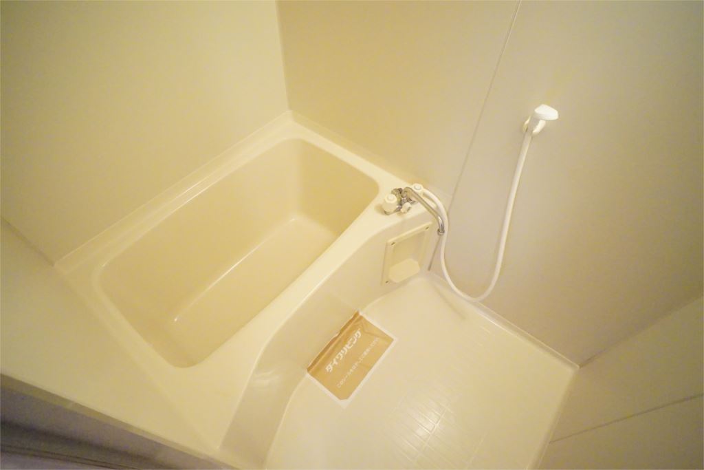 タウンコート 風呂画像