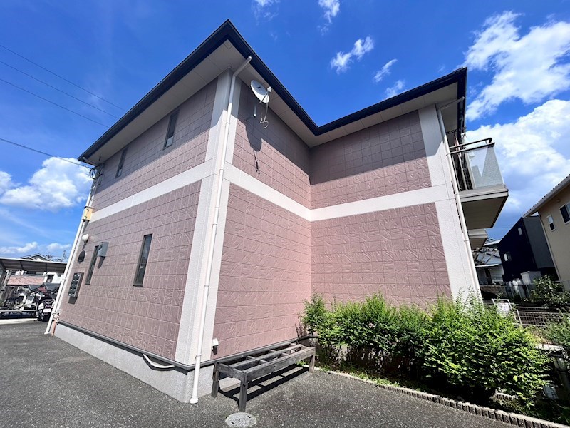 グレイス学園前 206号室 外観