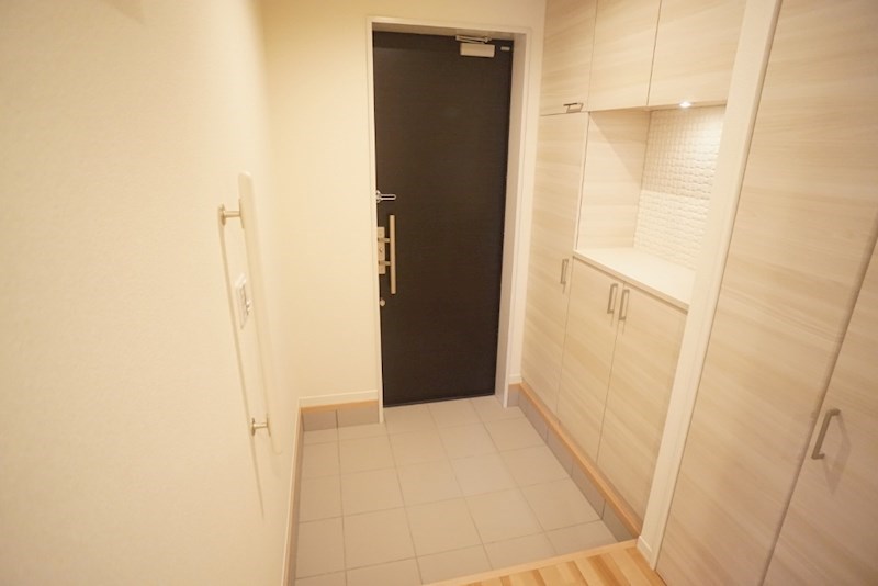 ロイスタ西大寺 リビング