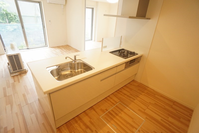 ロイスタ西大寺 キッチン