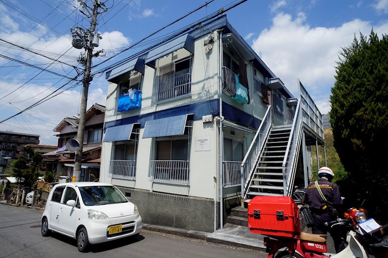 東生駒コーポ その他外観1