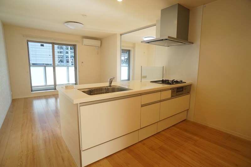 ロイスタ西大寺 キッチン