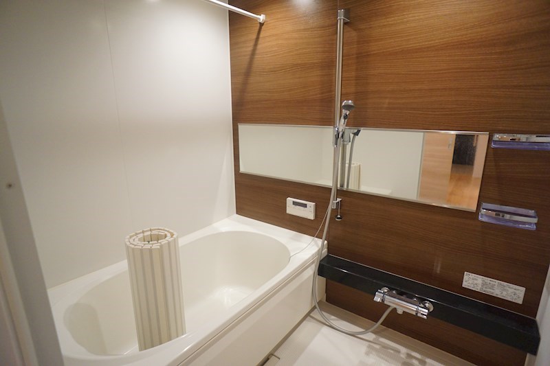 ロイスタ西大寺 風呂画像