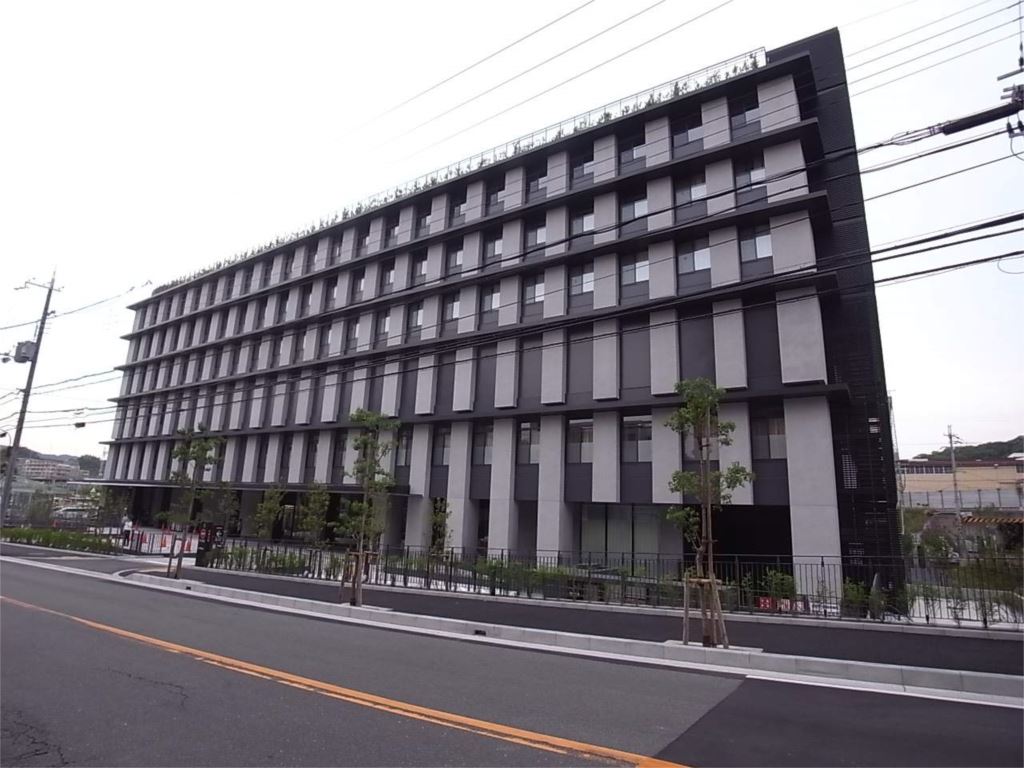 シティパレス東生駒PⅢD棟 周辺画像6